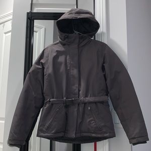 The North Face winter jacket